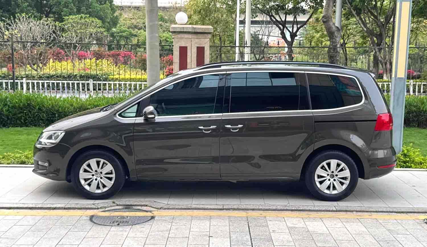 Volkswagen Xia, 2016 7