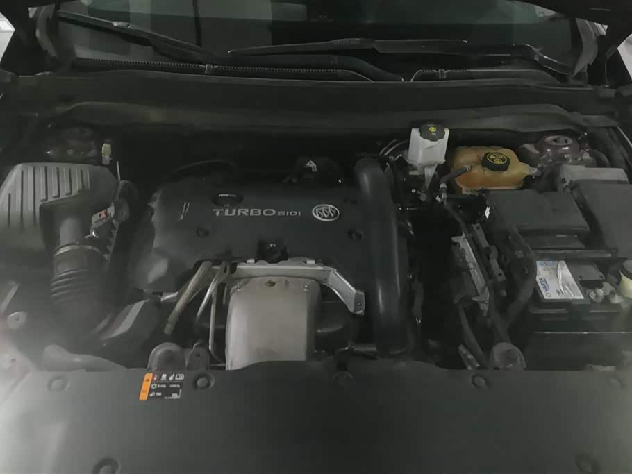 Buick Angkewei Plus Buick Angkewei Plus