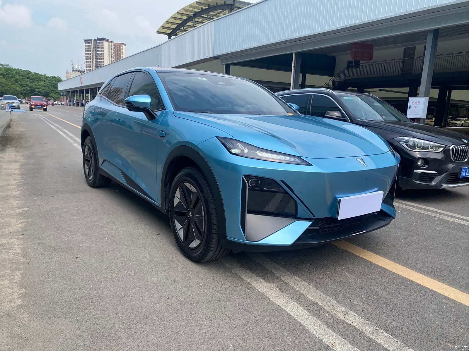 Deepal S07, 2025 3