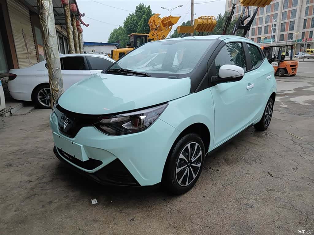 JMC EV2, 2026 2