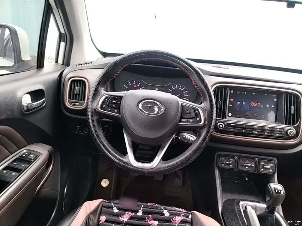 GAC GS3, 2019 11