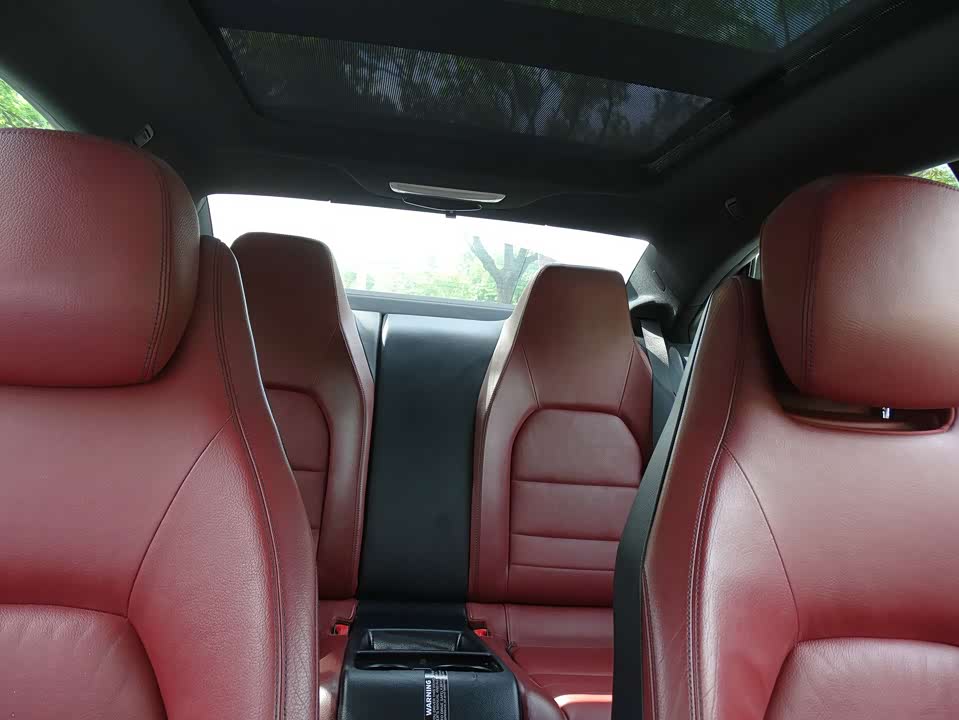 Mercedes-Benz E-class Mercedes-Benz E-class