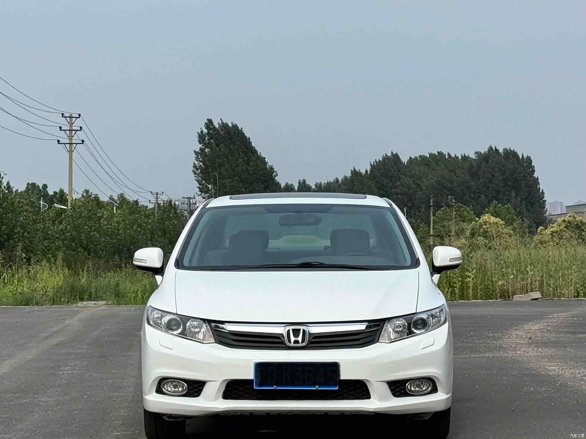 Honda Civic, 2012 2