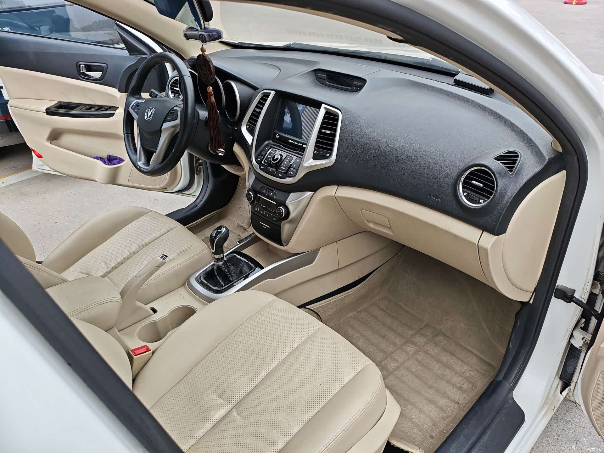 Changan Eado, 2015 12