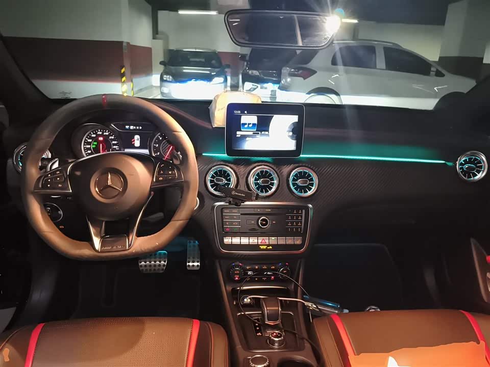 Mercedes-Benz Class A AMG