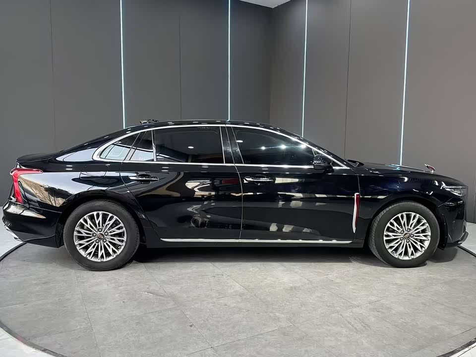 Hongqi H5