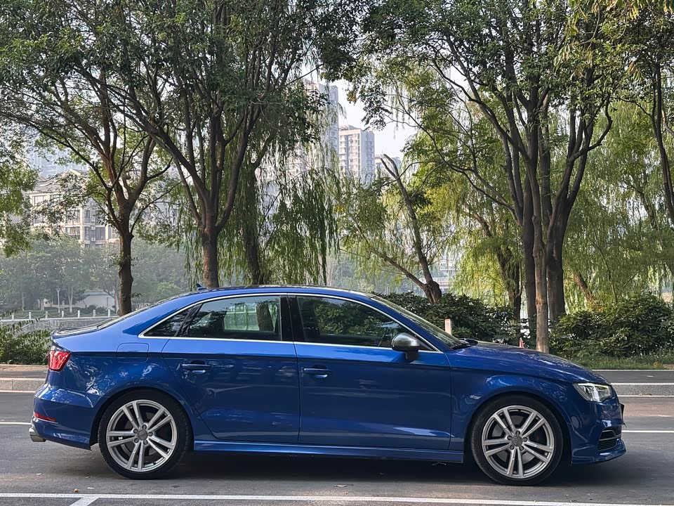 Audi S3