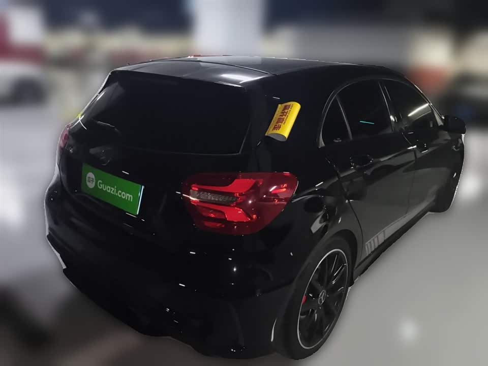 Mercedes-Benz Class A AMG