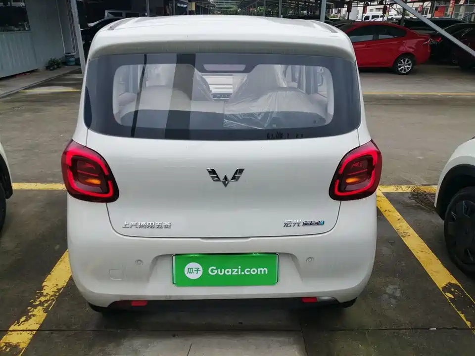 Wuling Hongguang MINIEV