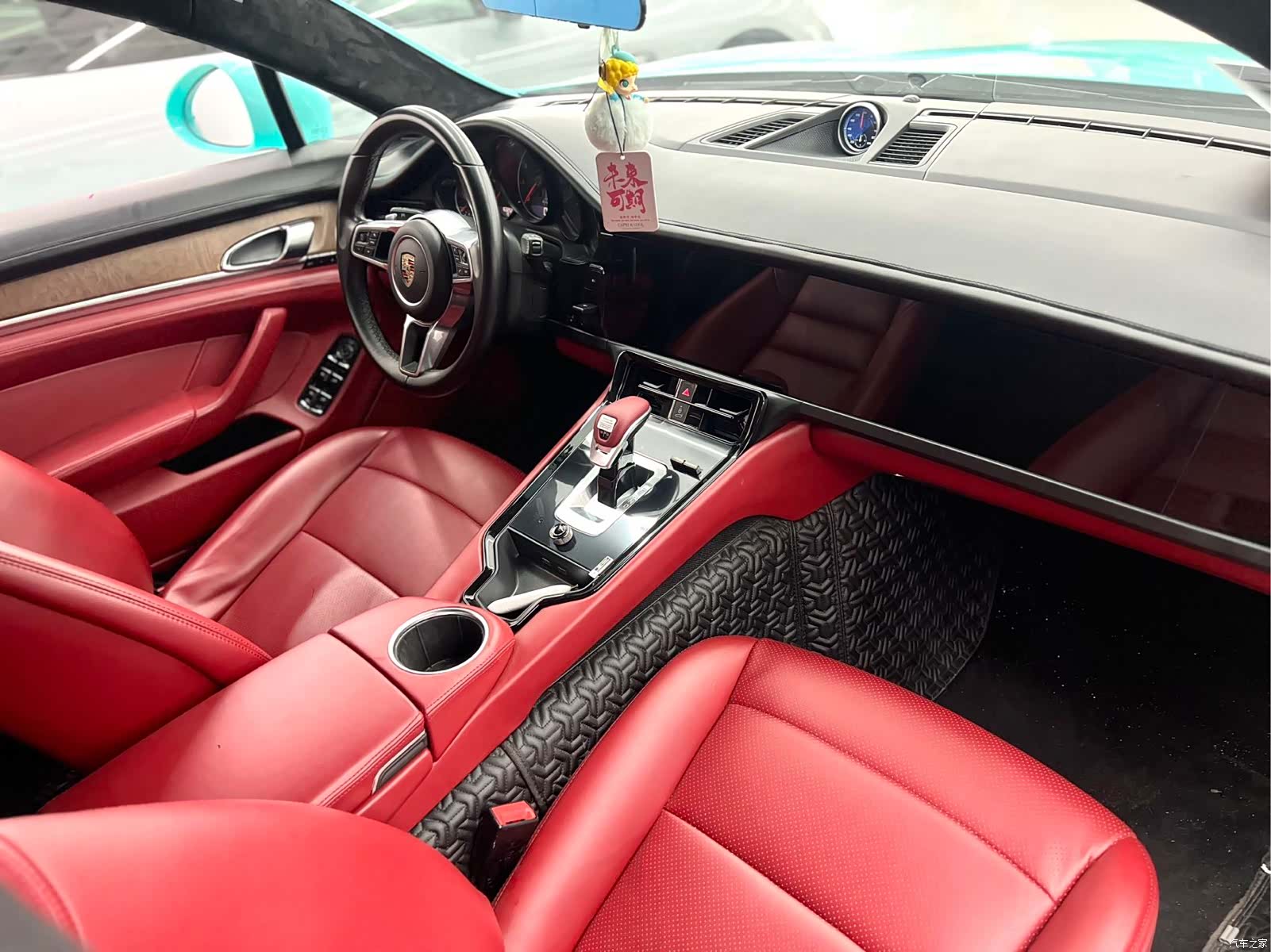Porsche Panamera, 2012 7