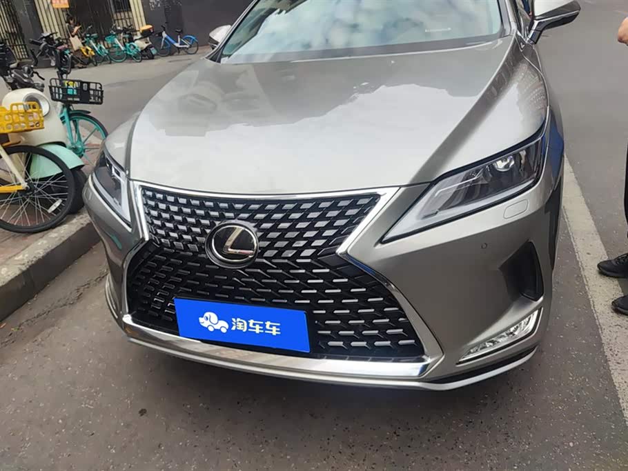 Lexus RX Lexus RX