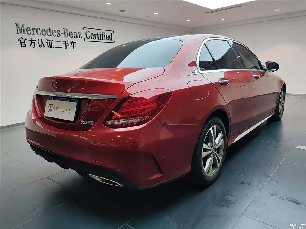 Mercedes-Benz C-Class, 2018 все фото
