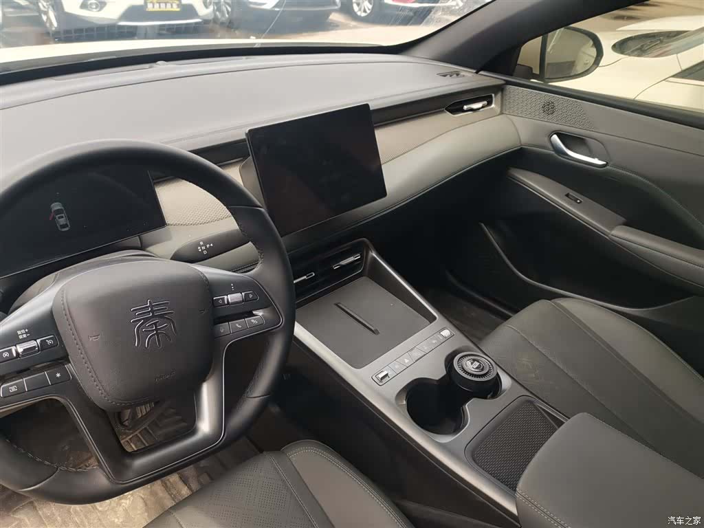 BYD Qin, 2025 13