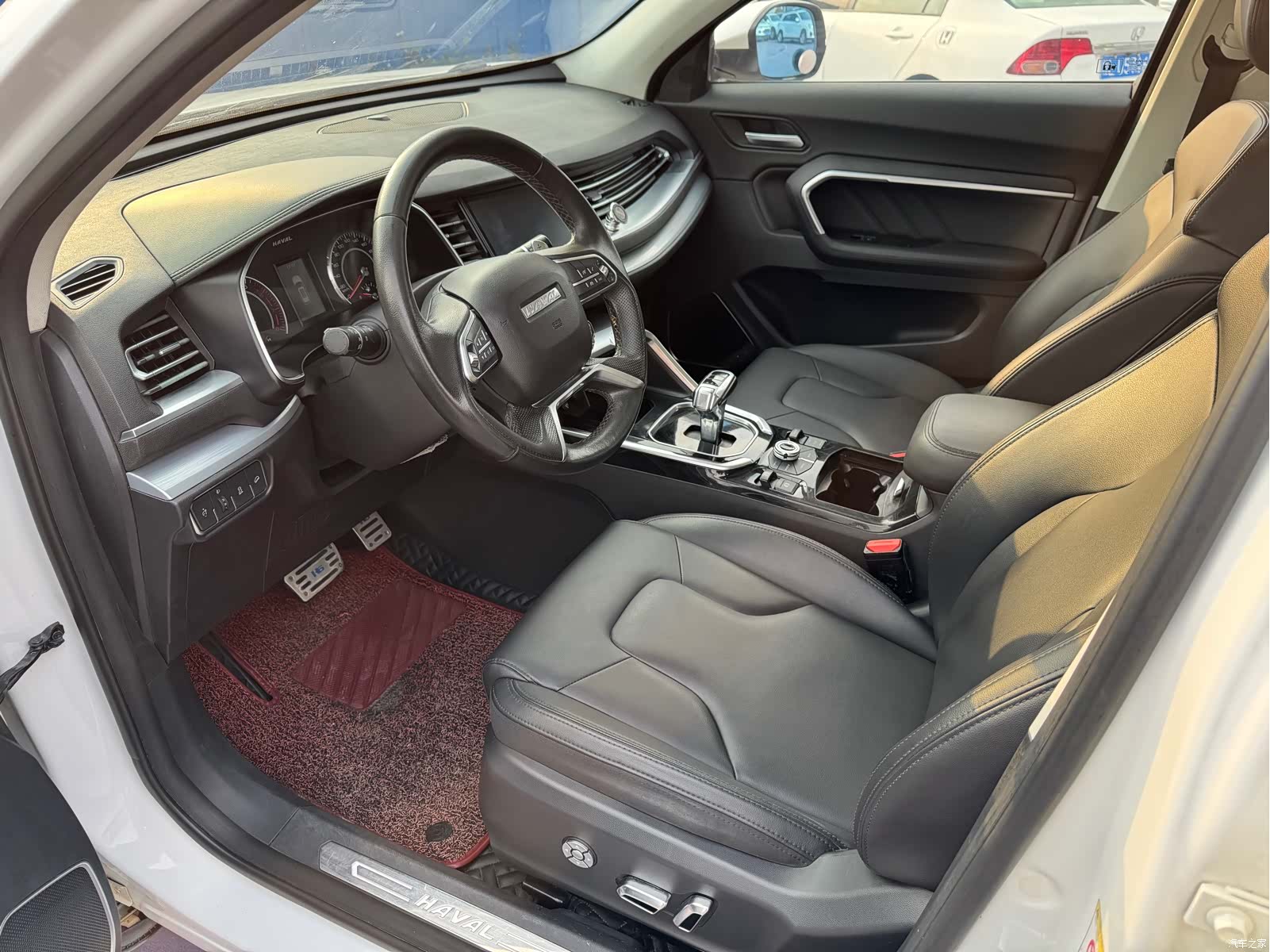 Haval H6, 2017 7
