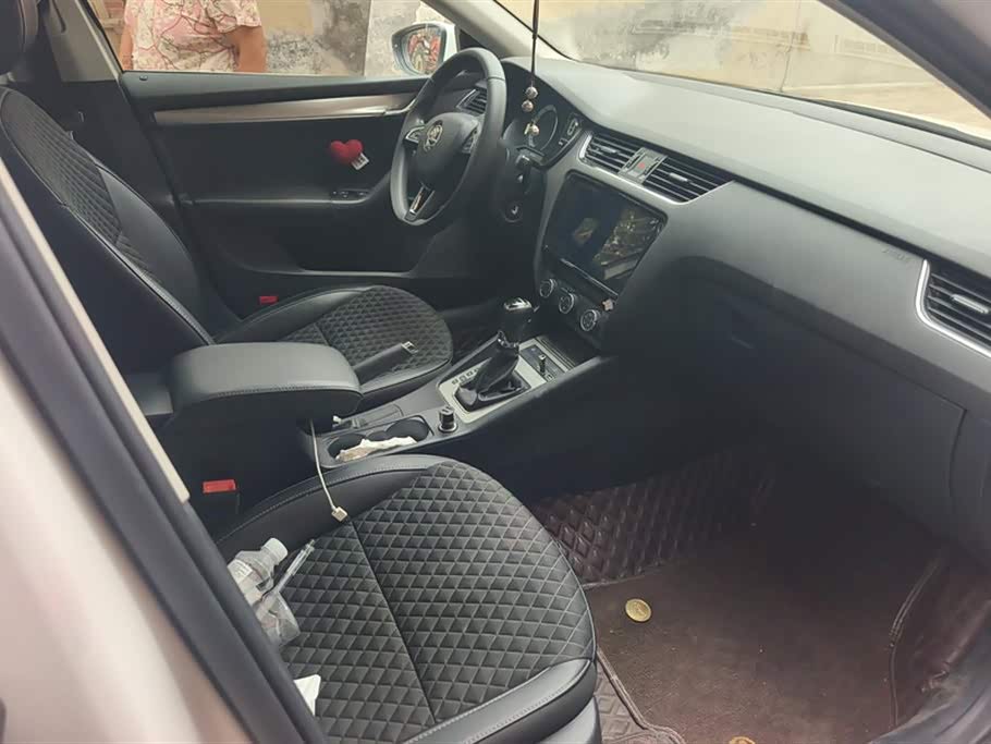 Skoda Octavia Skoda Octavia