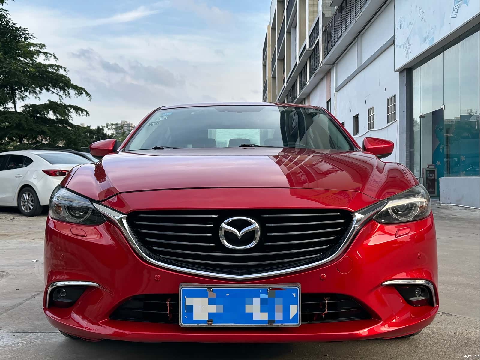 Mazda Atenza, 2016 2