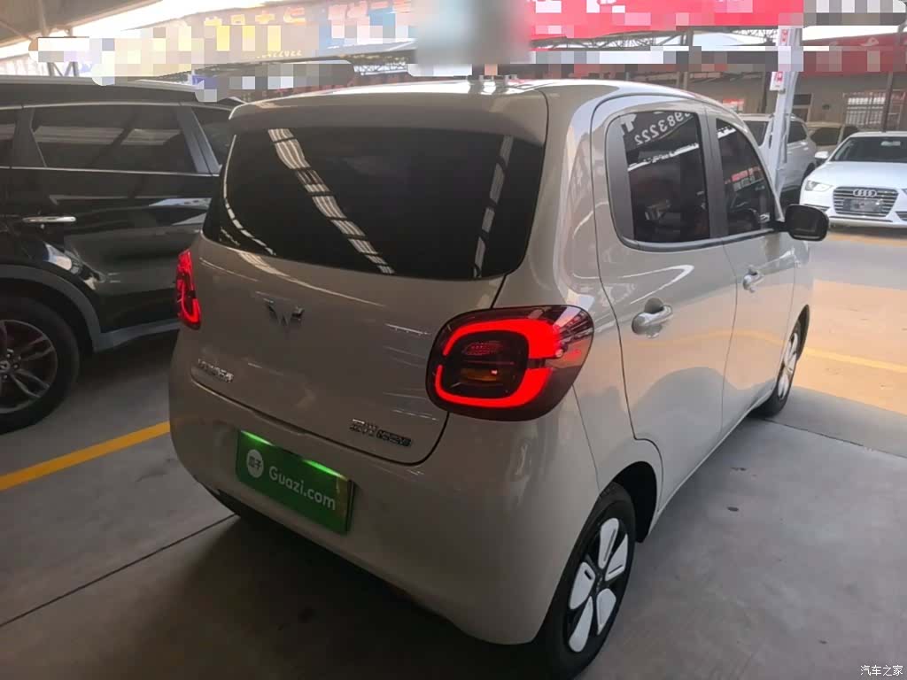 Wuling MINIEV, 2025 7