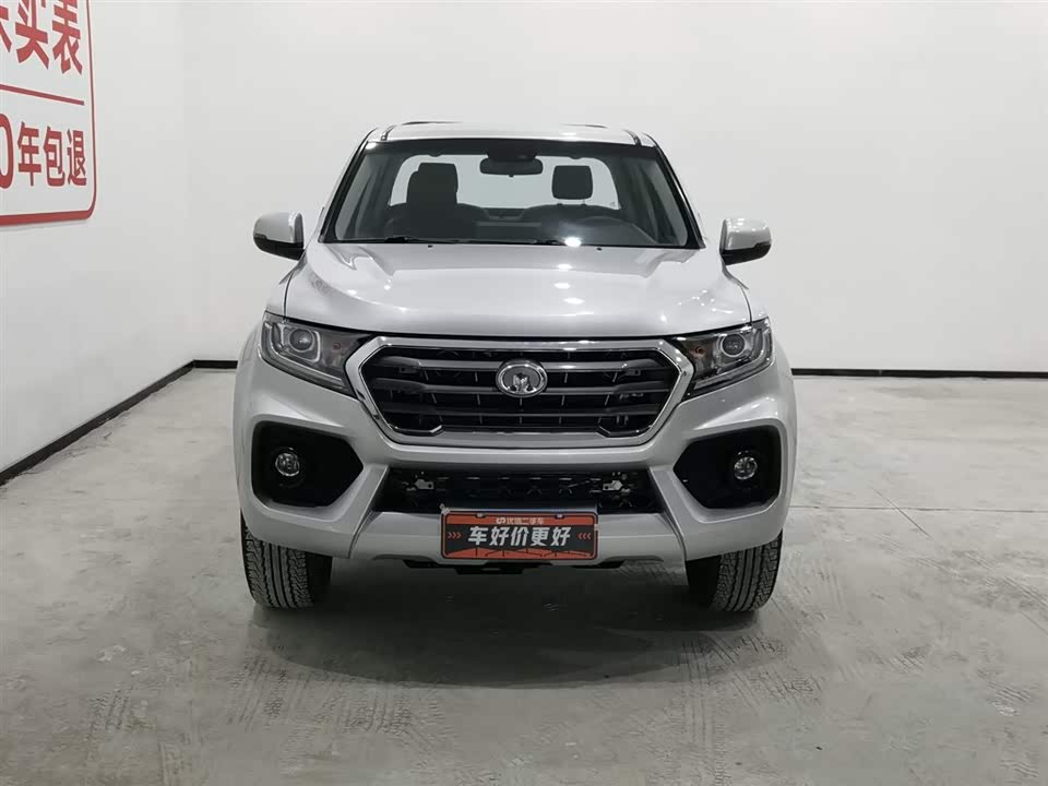 Great Wall Fengjun 7