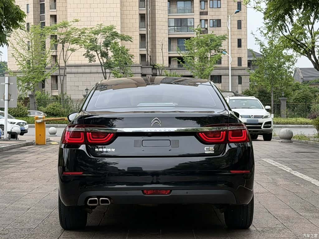 Citroen C6, 2023 6