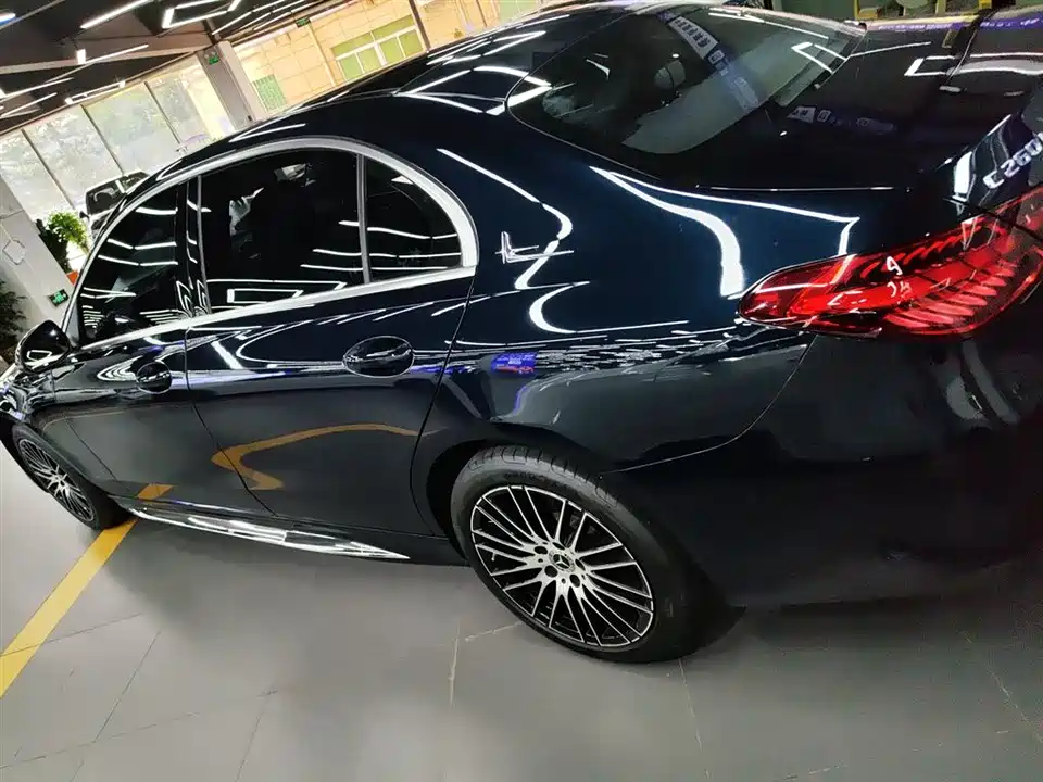 Mercedes-Benz Class C