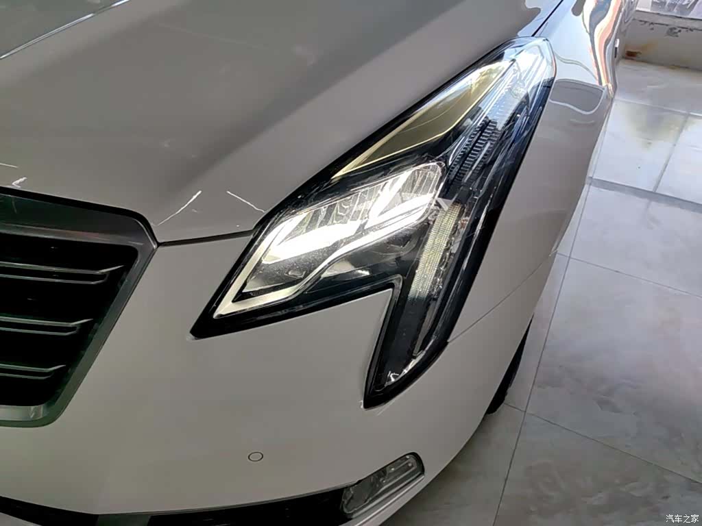Cadillac XTS, 2018 24