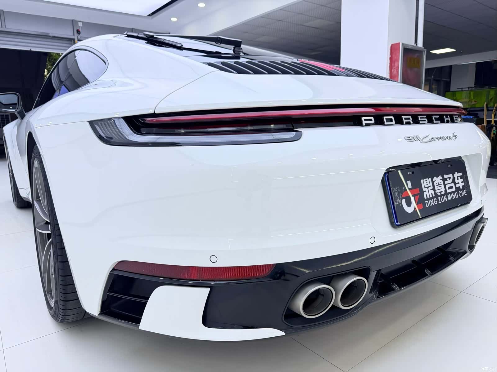 Porsche 911, 2020 все фото