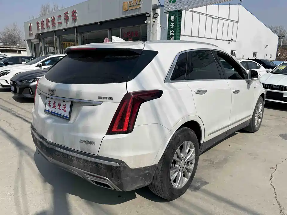Cadillac XT5