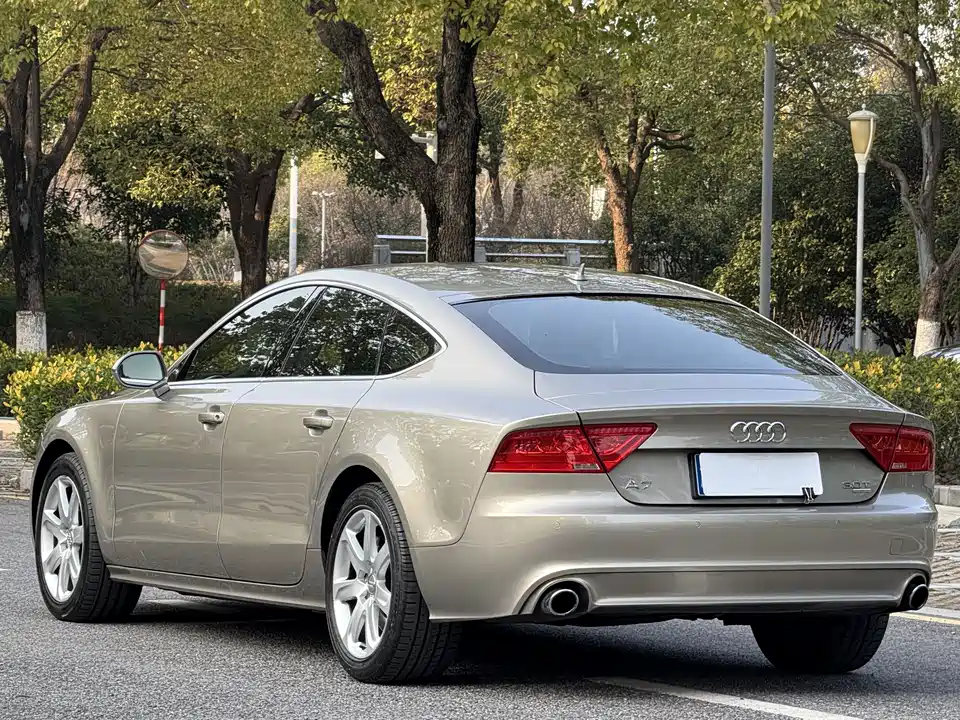Audi A7