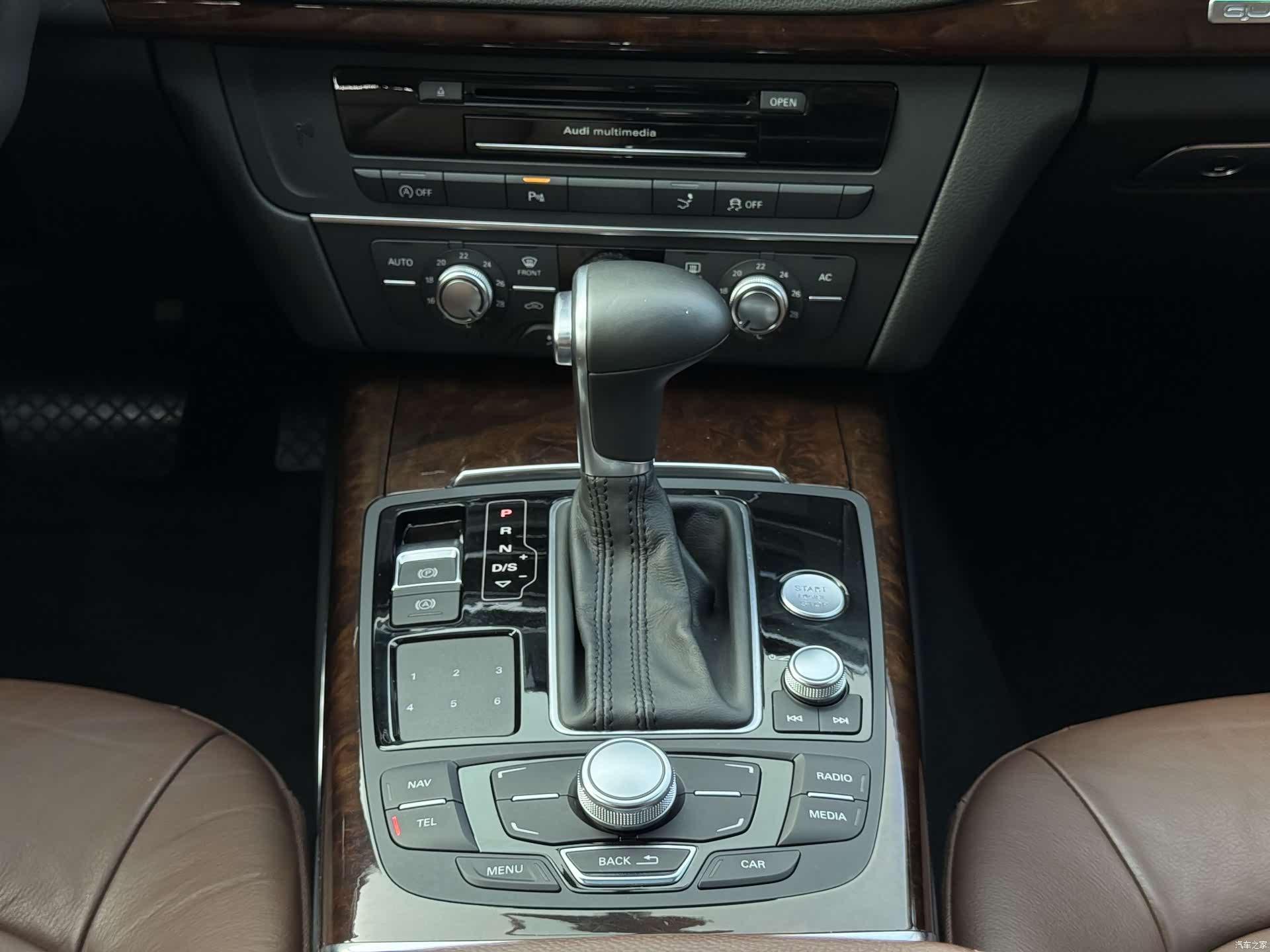 Audi A7, 2012 15