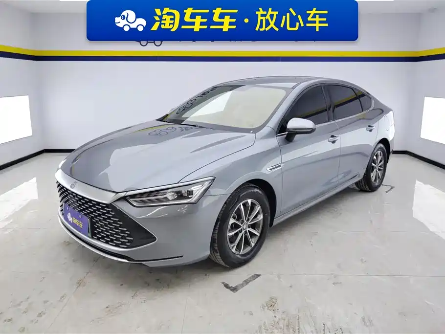 BYD Qin Yuan