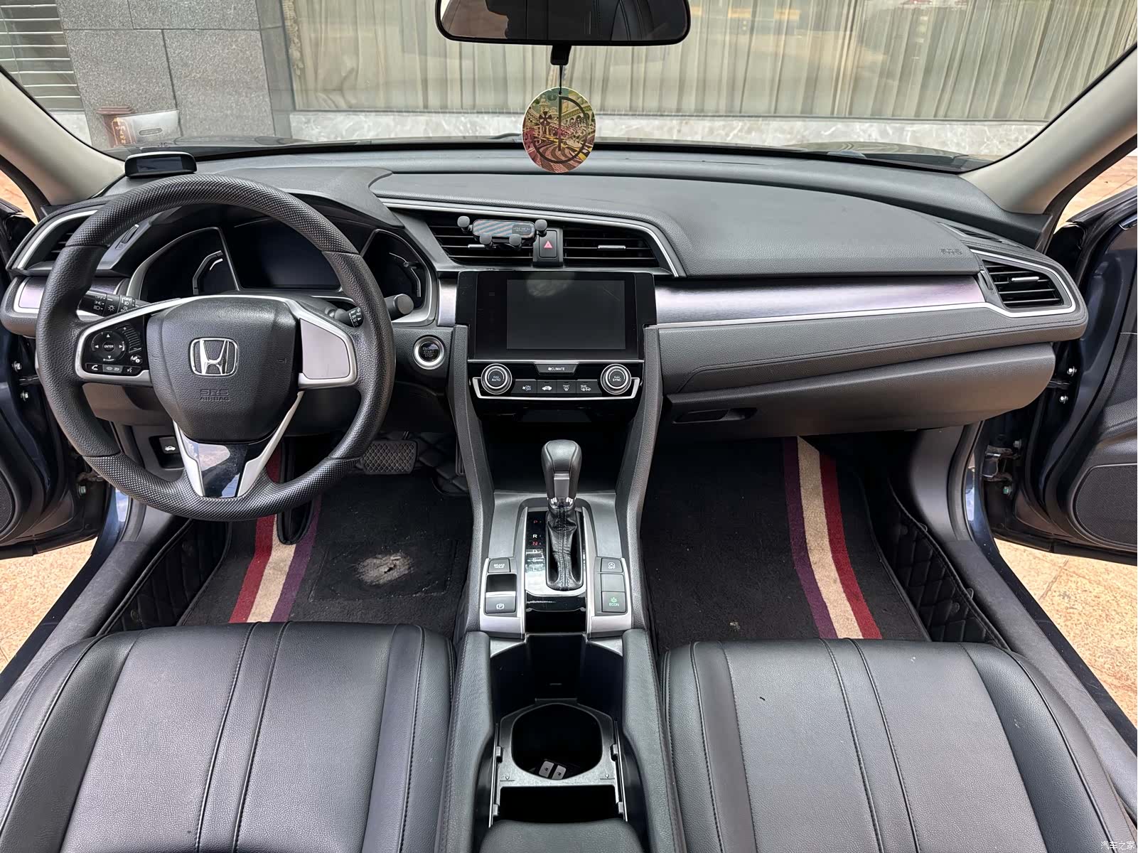 Honda Civic, 2017 6