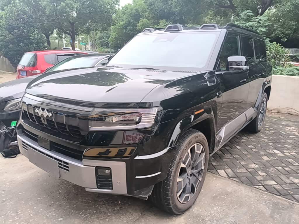 Fangchengbao Leopard 8