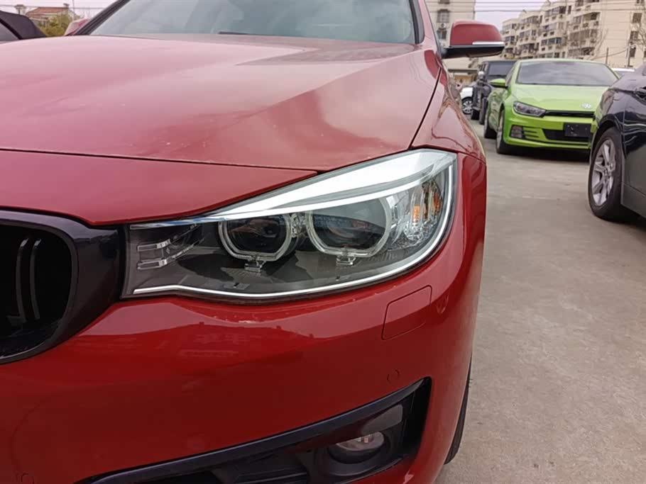 BMW 3 series GT BMW 3 series GT