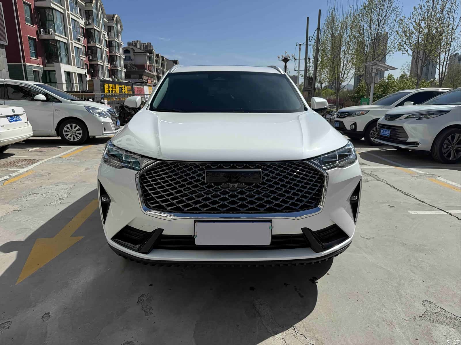 Haval H6, 2025 2