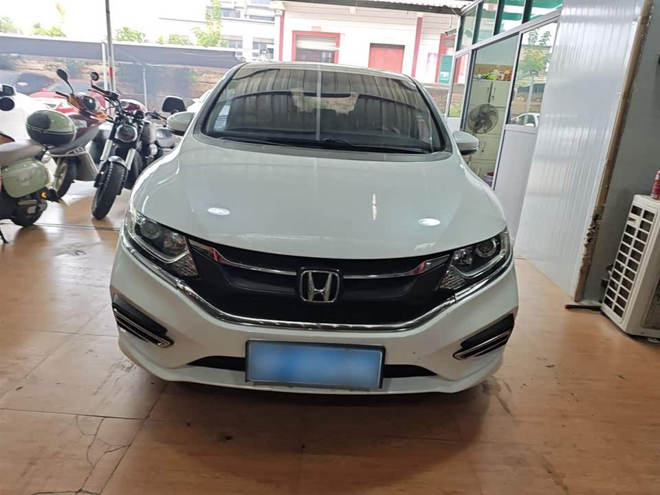 Honda Jade
