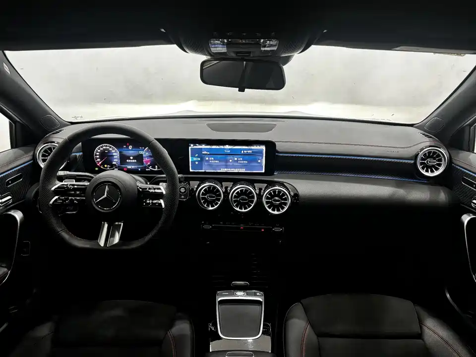 Mercedes-Benz Class A