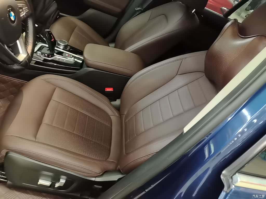 BMW X3, 2019 15