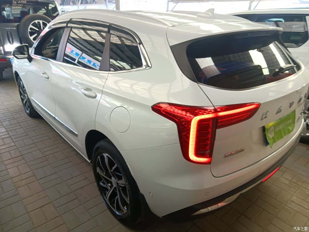Haval First Love, 2021 23