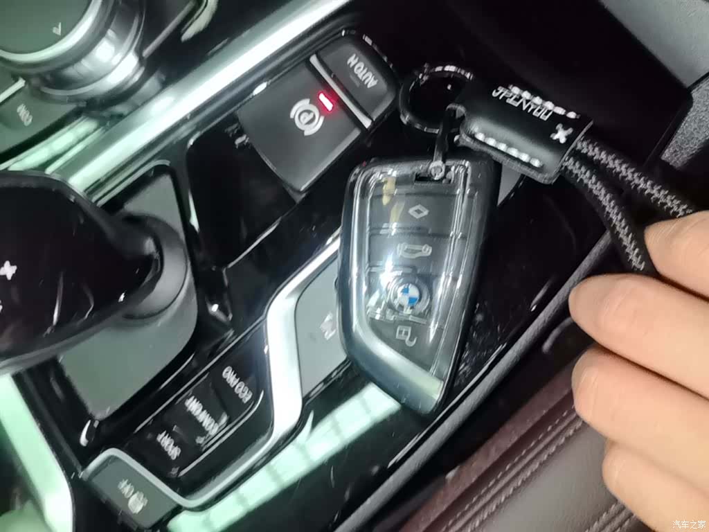 BMW X3, 2019 9