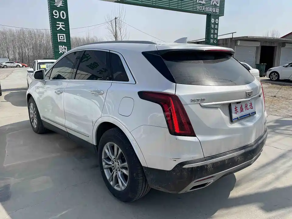 Cadillac XT5
