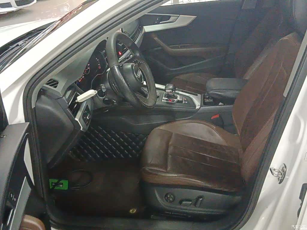 Audi A4L, 2018 15