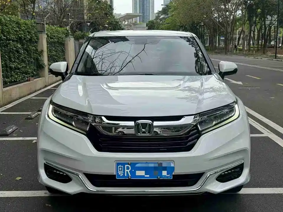 Honda Crown Road