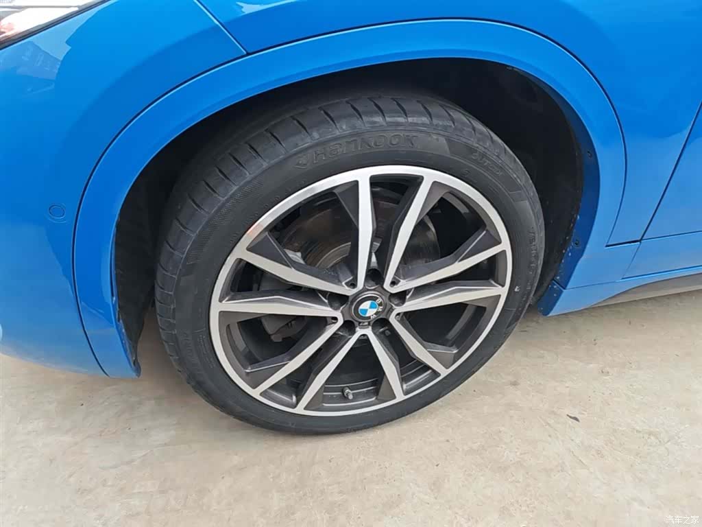 BMW X2, 2020 23