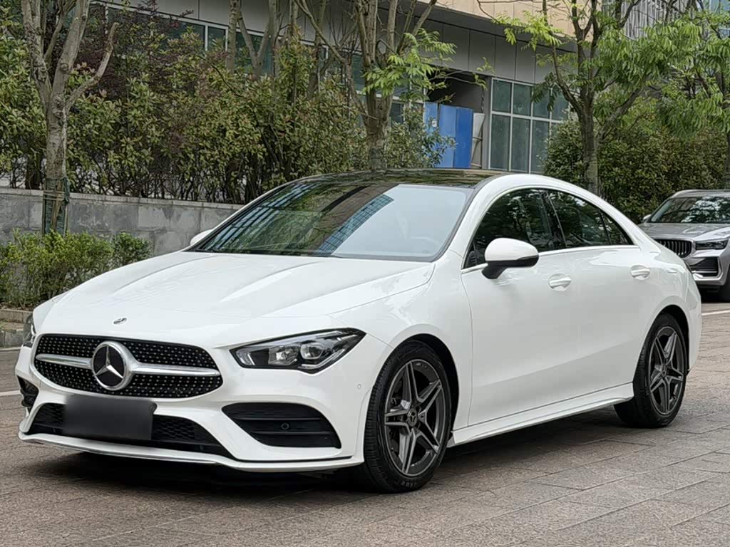 Mercedes-Benz CLA