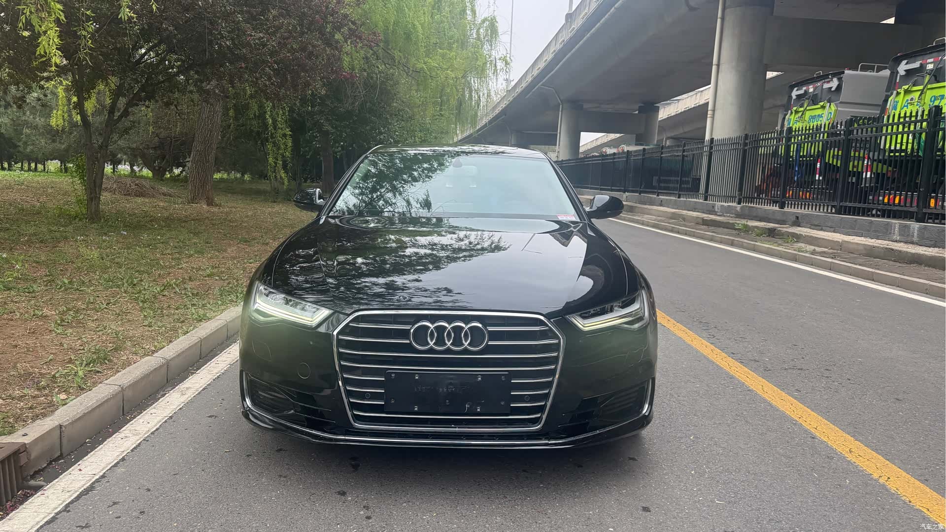 Audi A6L, 2018 2