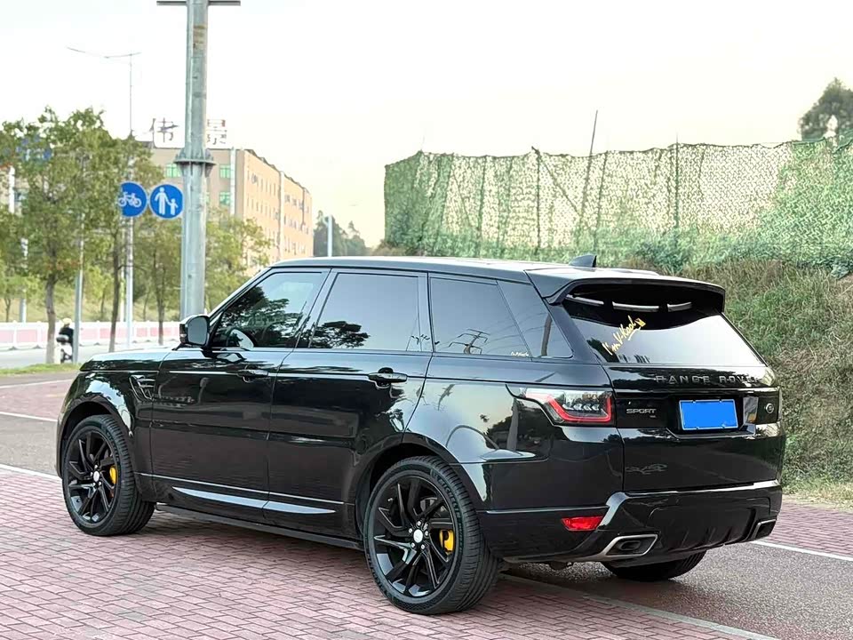 Land Rover Range Rover Sport