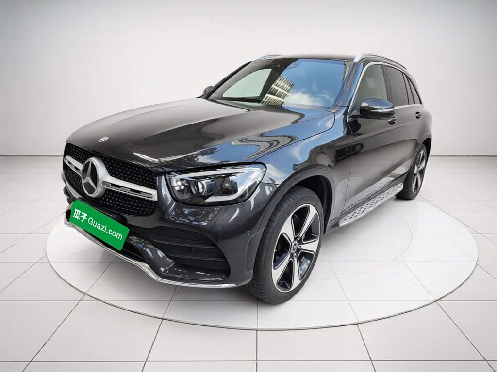 Mercedes-Benz GLC 2021 GLC 300 L 4MATIC Luxury