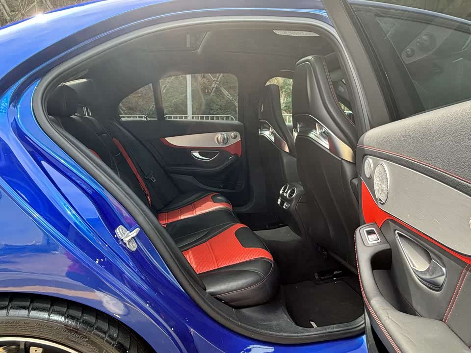 Mercedes-Benz C-class AMG