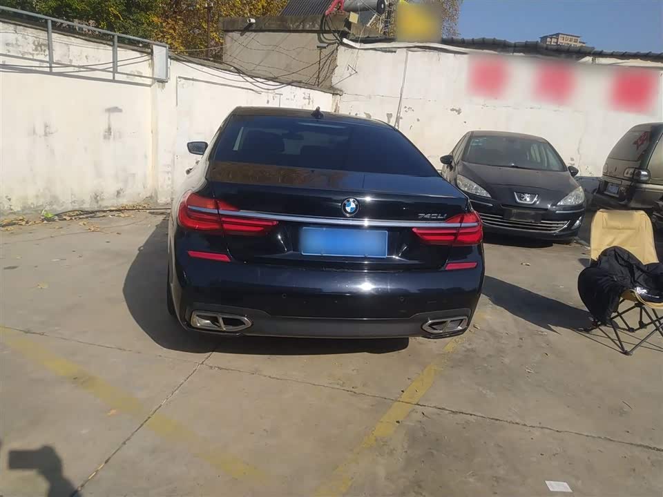BMW 7 series