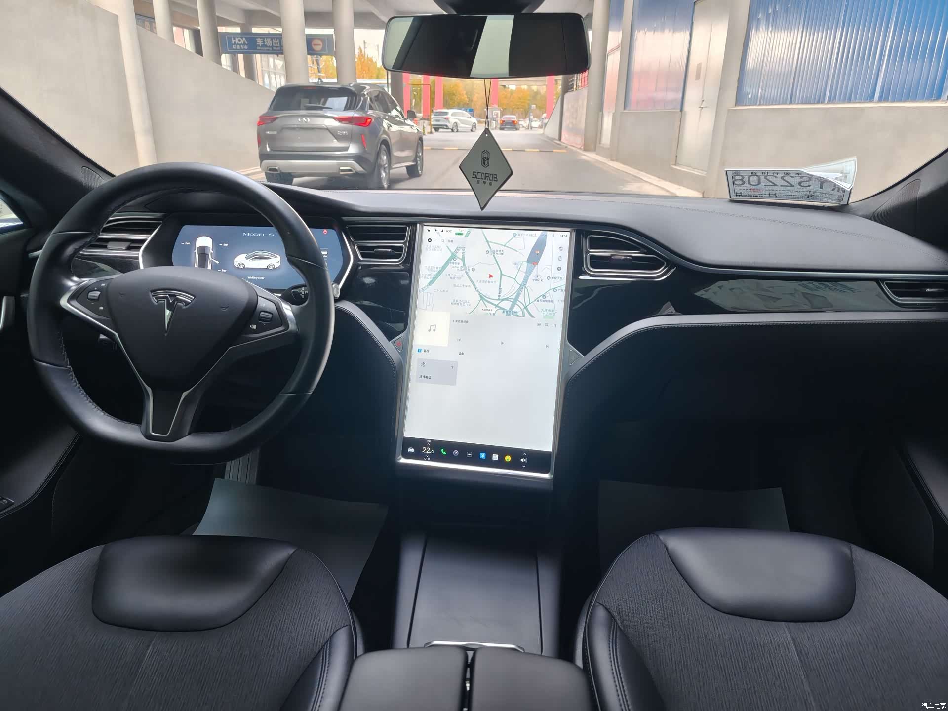 Tesla Model S, 2016 9